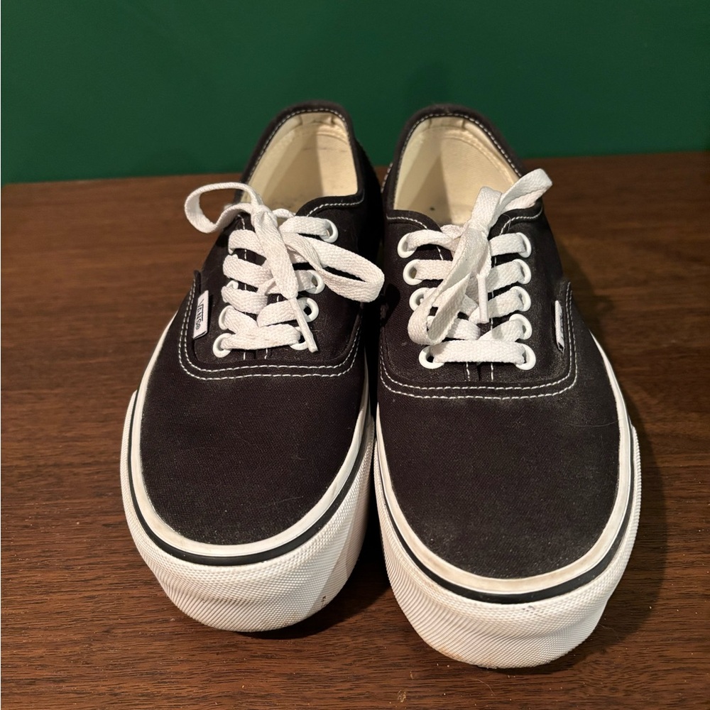 Vans Authentic Stackform/platform